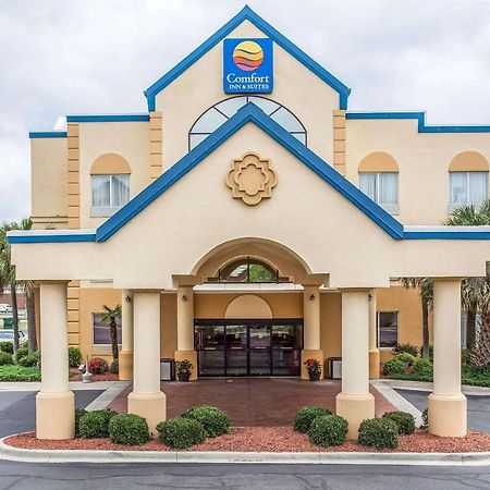 Comfort Inn & Suites Ftjackson Maingate Kolumbie Exteriér fotografie
