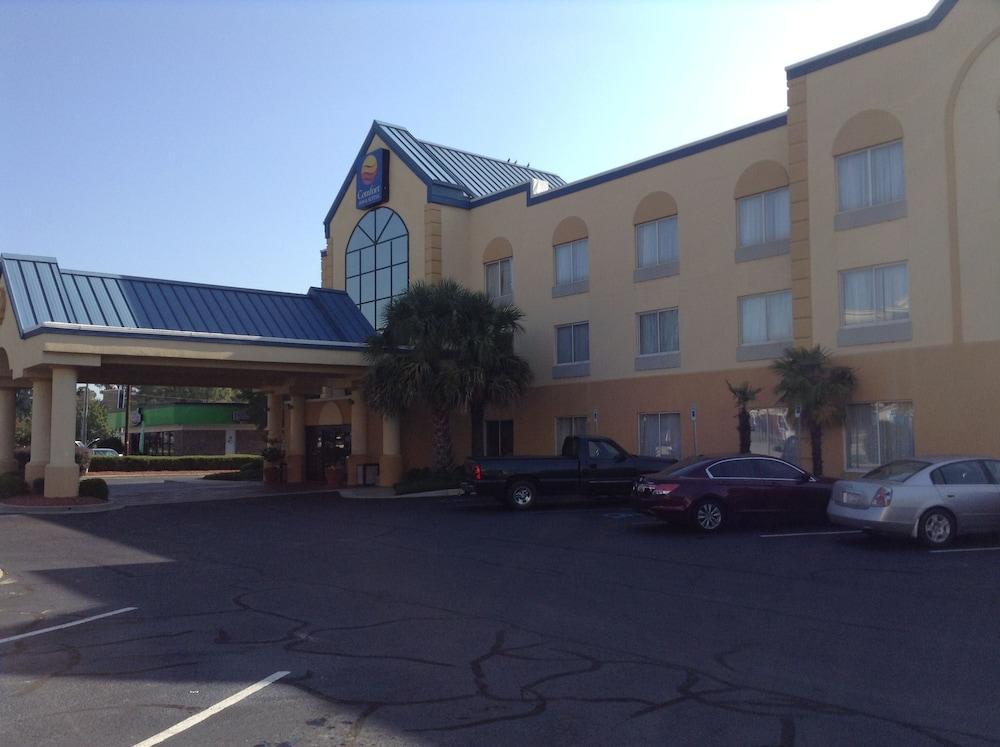 Comfort Inn & Suites Ftjackson Maingate Kolumbie Exteriér fotografie