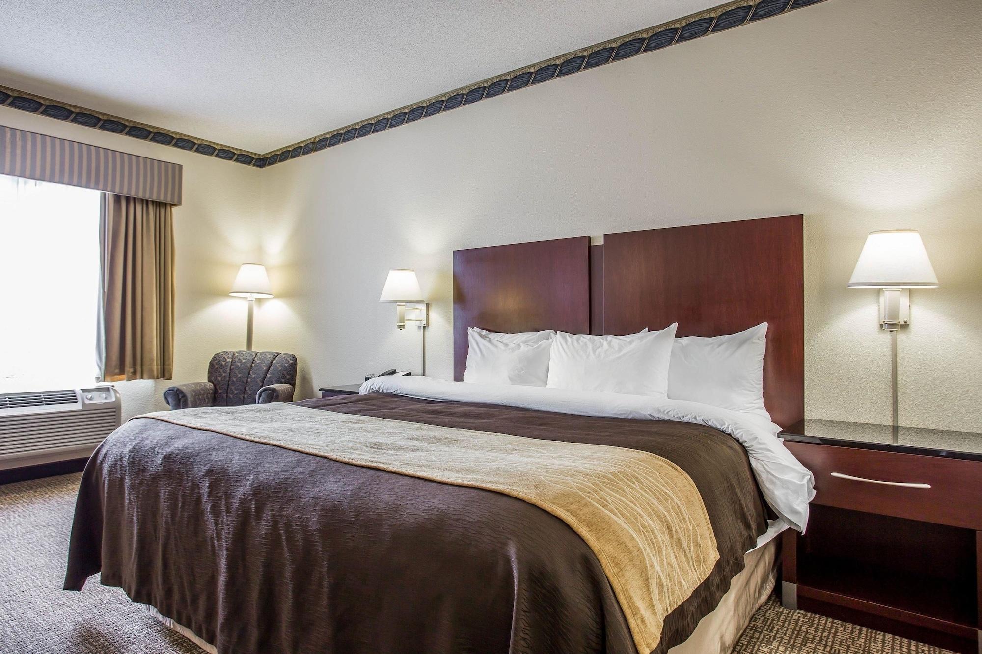 Comfort Inn & Suites Ftjackson Maingate Kolumbie Exteriér fotografie