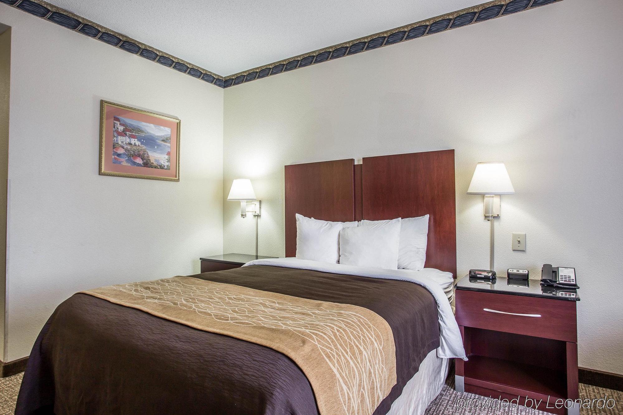 Comfort Inn & Suites Ftjackson Maingate Kolumbie Exteriér fotografie