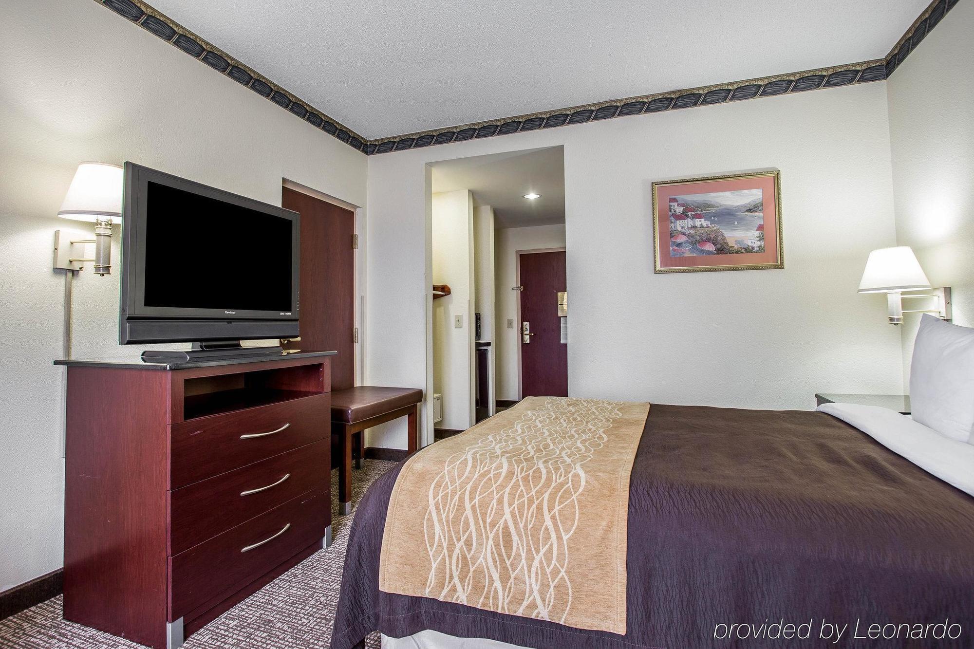 Comfort Inn & Suites Ftjackson Maingate Kolumbie Exteriér fotografie