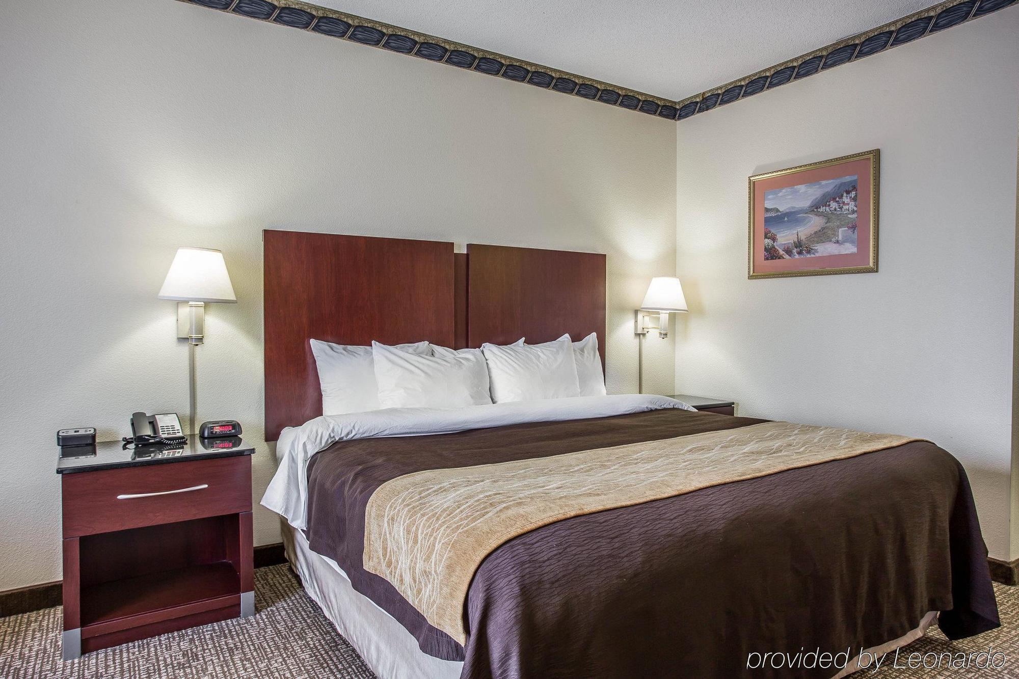 Comfort Inn & Suites Ftjackson Maingate Kolumbie Exteriér fotografie