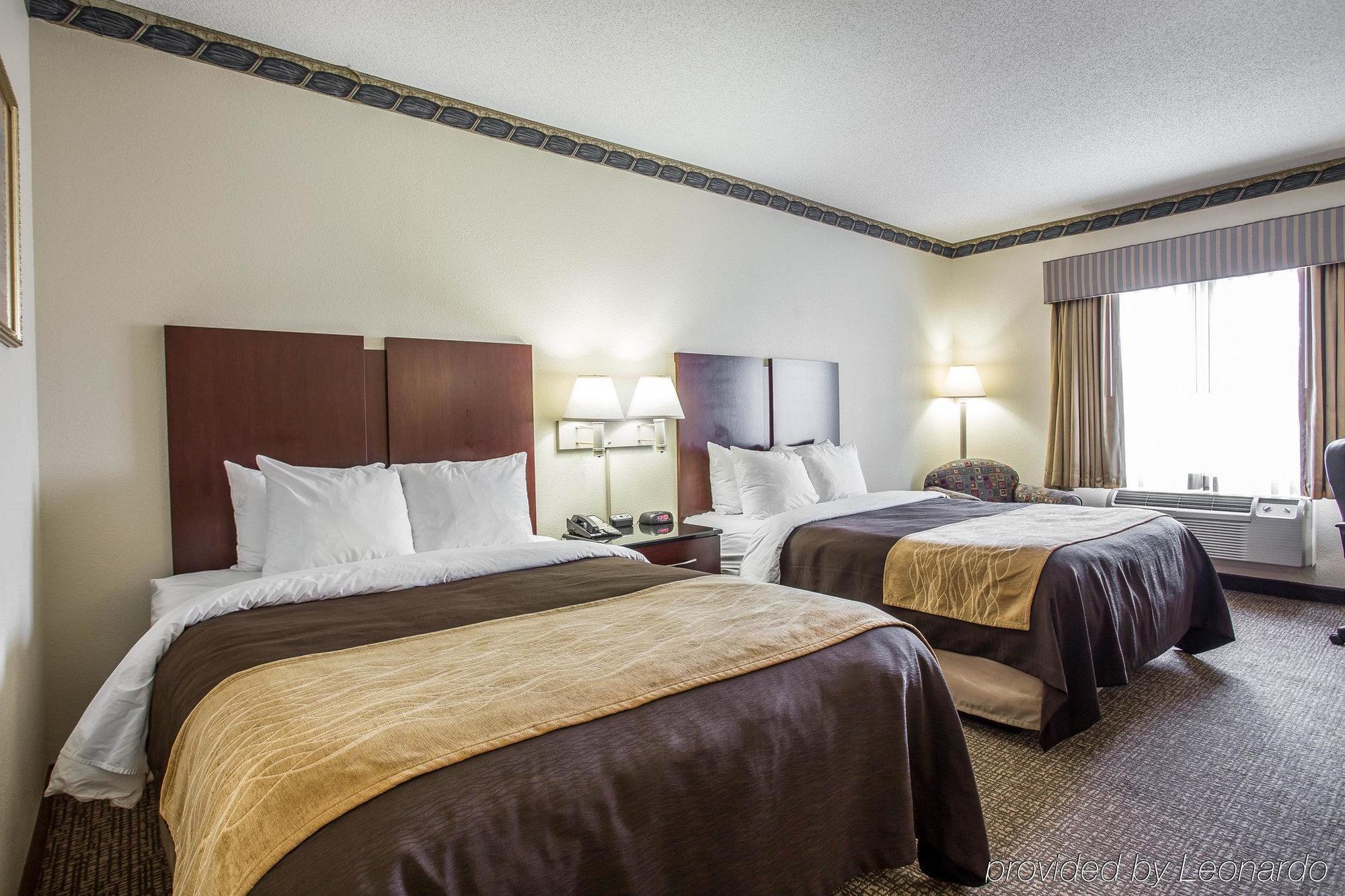 Comfort Inn & Suites Ftjackson Maingate Kolumbie Exteriér fotografie