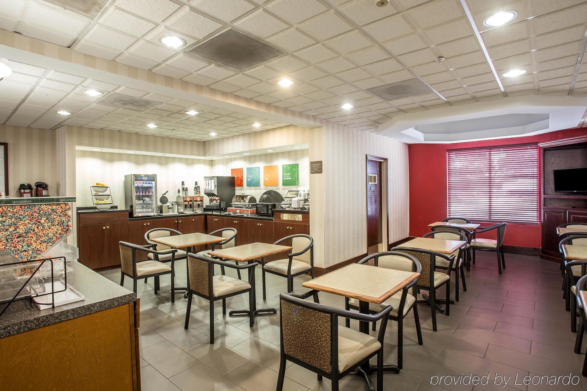 Comfort Inn & Suites Ftjackson Maingate Kolumbie Exteriér fotografie