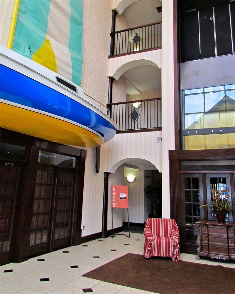 Comfort Inn & Suites Ftjackson Maingate Kolumbie Exteriér fotografie