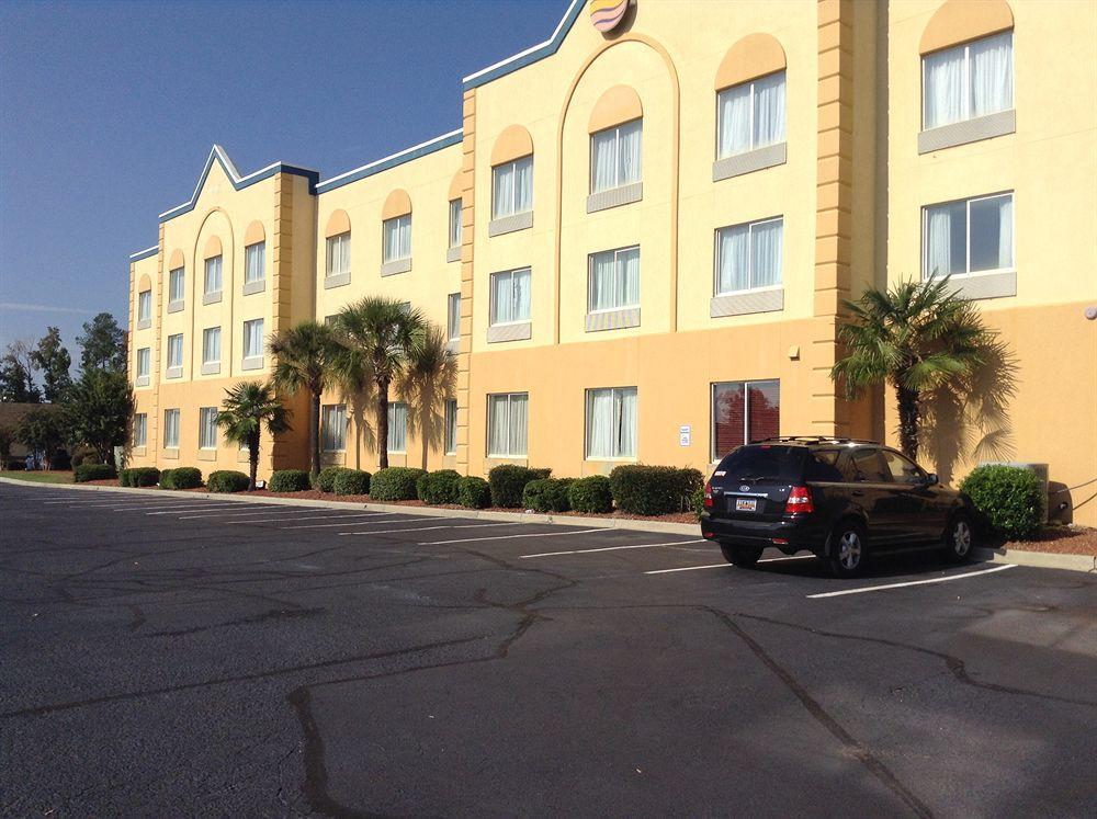 Comfort Inn & Suites Ftjackson Maingate Kolumbie Exteriér fotografie