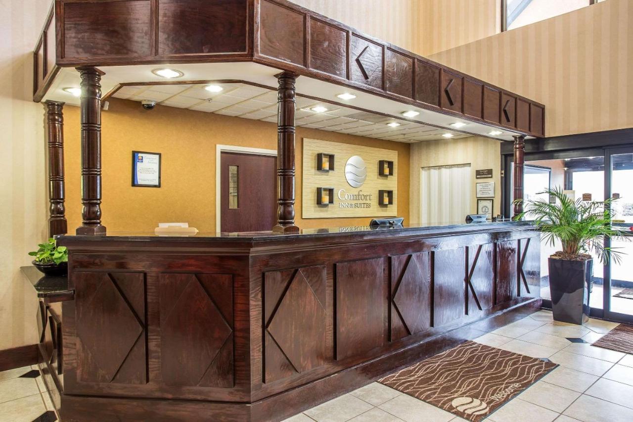Comfort Inn & Suites Ftjackson Maingate Kolumbie Exteriér fotografie