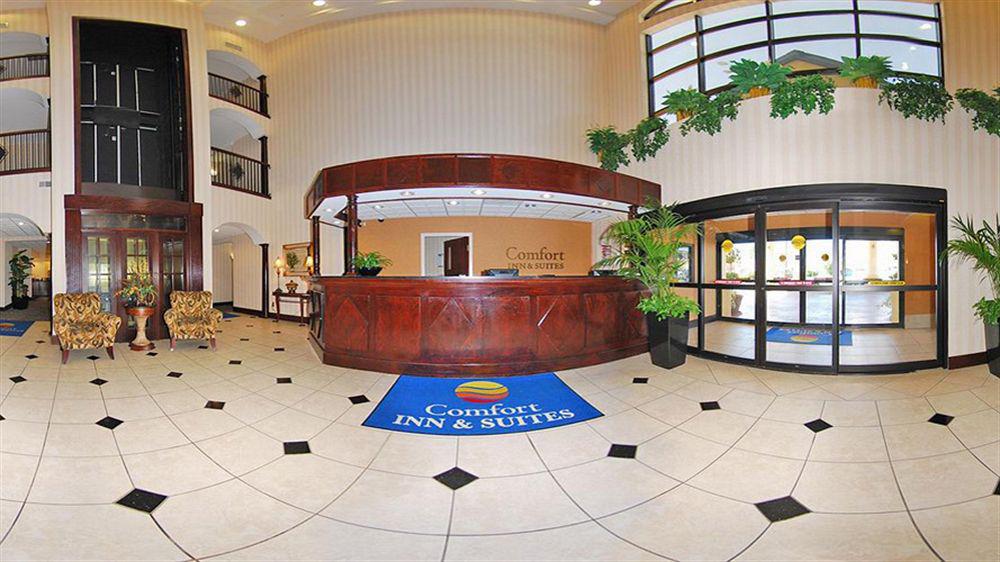 Comfort Inn & Suites Ftjackson Maingate Kolumbie Exteriér fotografie